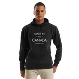 MADE IN THE CANADA Unisex Premium Hoodie - YGK Studios