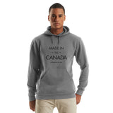 MADE IN THE CANADA Unisex Premium Hoodie - YGK Studios