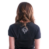 MADE IN THE CANADA Women's Ring Spun Premium Tee - YGK Studios