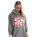 Vintage S&R Unisex Premium Hoodie - YGK Studios