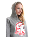 Vintage S&R Unisex Premium Hoodie - YGK Studios