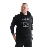 MADE IN THE YGK Unisex Premium Hoodie - YGK Studios