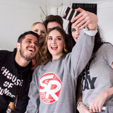 Vintage S&R Unisex Premium Hoodie - YGK Studios