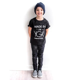 MADE IN THE YGK Kid's Premium Fine Jersey Tee - YGK Studios