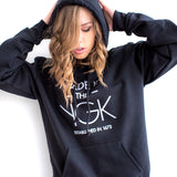 MADE IN THE YGK Unisex Premium Hoodie - YGK Studios