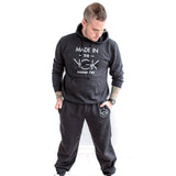 MADE IN THE YGK Unisex Premium Hoodie - YGK Studios
