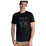 MADE IN THE YGK Men's Ring Spun Premium Tee - YGK Studios