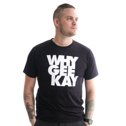 WHY GEE KAY Men's Ring Spun Premium Tee - YGK Studios