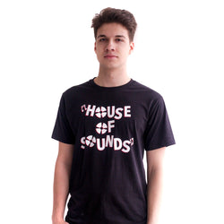 Vintage House of Sounds Men's Ring Spun Premium Tee - YGK Studios