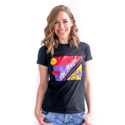 Vintage Lakeview Manor Women's Ring Spun Premium Tee - YGK Studios