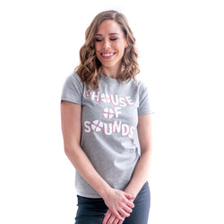 Vintage House of Sounds Women's Ring Spun Premium Tee - YGK Studios