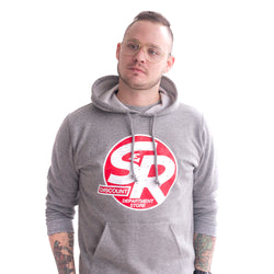 Vintage S&R Unisex Premium Hoodie - YGK Studios