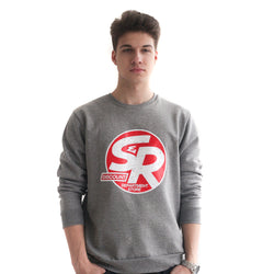 Vintage S&R Unisex Premium Crewneck Sweatshirt - YGK Studios