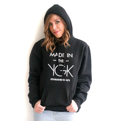 MADE IN THE YGK Unisex Premium Hoodie - YGK Studios