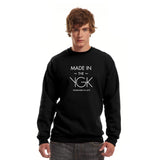 MADE IN THE YGK Unisex Premium Crewneck Sweatshirt - YGK Studios