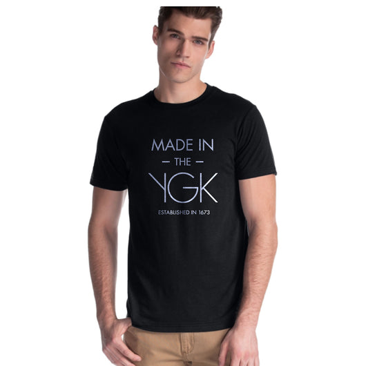 MADE IN THE YGK Men's Ring Spun Premium Tee – YGK Studios